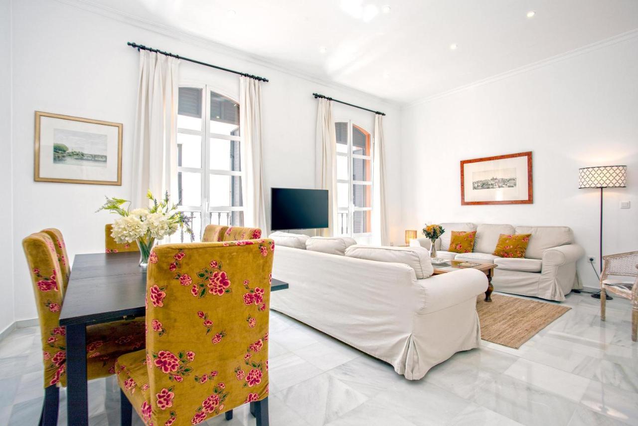 Genteel Home Salvador Terrace Sevilla Exterior foto