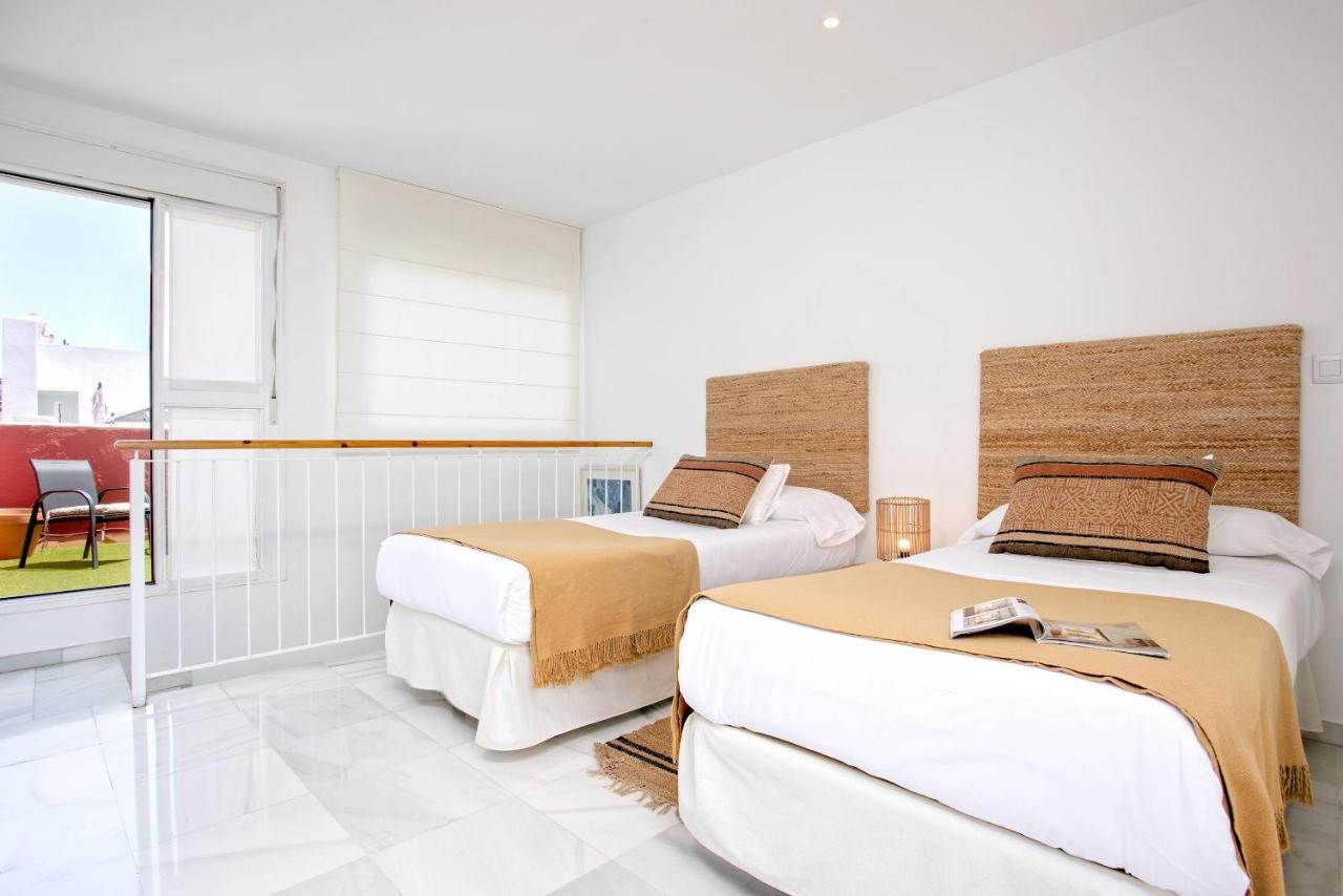 Genteel Home Salvador Terrace Sevilla Exterior foto